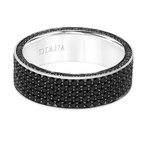 Goldman Wedding Band 22-N8764-G