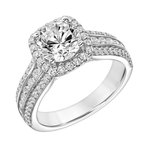 Goldman Engagement Ring 31-11137-E