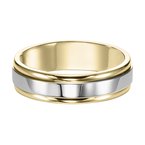 Goldman Wedding Band 11-6710-G