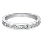 Goldman Wedding Band 31-844-L