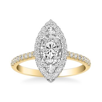 Engagement Ring 31-12056-E