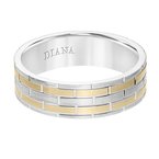 Goldman Wedding Band 11-N8775-G