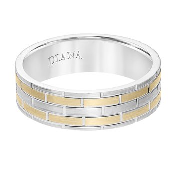 Wedding Band 11-N8775-G