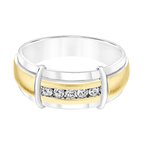 Goldman Wedding Band 21-8761-G