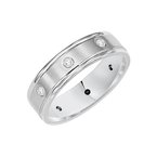 Goldman Wedding Band 21-6910-L