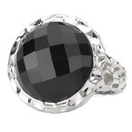 Eleganza Ladies Fashion Gemstone Ring 813555-7