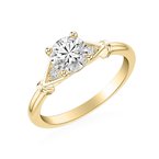 Goldman Engagement Ring 31-12052-E
