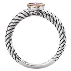 Eleganza Ladies Fashion Gemstone Ring 711805-7