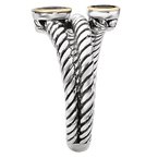 Eleganza Ladies Fashion Gemstone Ring 711805-7