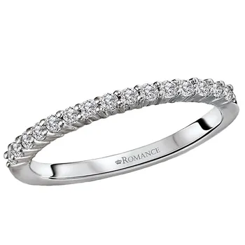 Diamond Wedding Band 160146-W