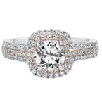 Goldman Engagement Ring 31-894-E