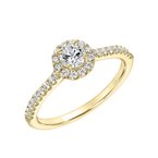 Goldman Engagement Ring 31-11158-E