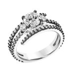 Goldman Engagement Ring 31-11071-E