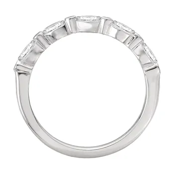 Diamond Wedding Band 160266-W