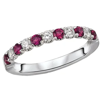 Ladies Fashion Gemstone Ring 212033-DR