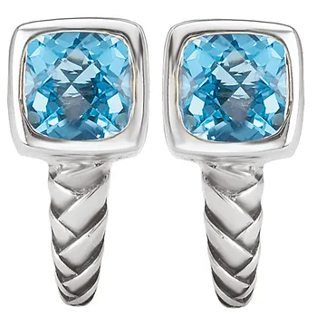 Earrings E403