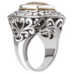 Eleganza Ladies Fashion Gemstone Ring 710399-7