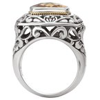 Eleganza Ladies Fashion Gemstone Ring 710399-7