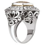 Eleganza Ladies Fashion Gemstone Ring 710399-7