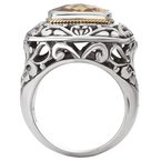 Eleganza Ladies Fashion Gemstone Ring 710399-7