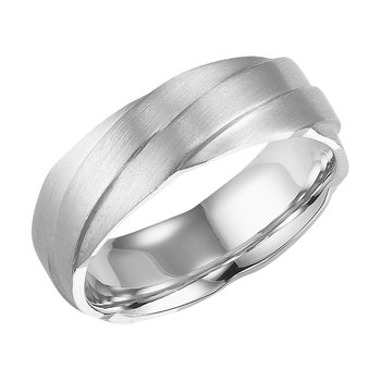 Wedding Band 11-N7665-L