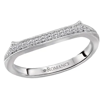 *** Lab Grown Diamond *** Matching Wedding Band 119232-WKLG