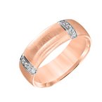 Goldman Wedding Band 22-8721-G