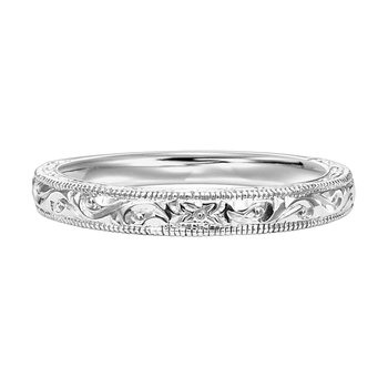 Wedding Band 31-665-L