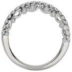LaVie Matching Wedding Band 115306-W
