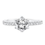 Goldman Engagement Ring 31-11001-E