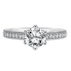 Goldman Engagement Ring 31-808-E