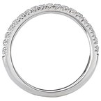 LaVie Matching Wedding Band 115415-W
