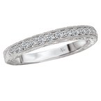 LaVie Matching Wedding Band 115231-W