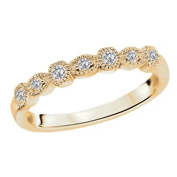 Diamond Wedding Band 115446-WY