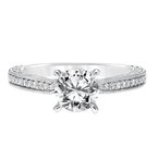 Goldman Engagement Ring 31-10027-E