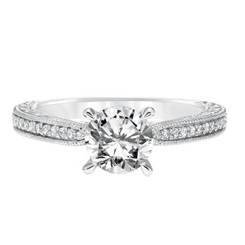 Engagement Ring 31-10027-E