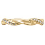 LaVie Diamond Wedding Band 115441-WY