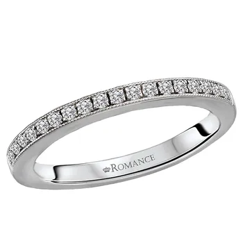 Matching Wedding Band 160022-W