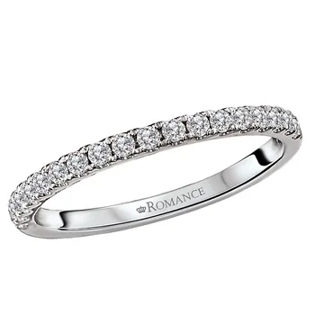 Diamond Wedding Band 160172-W