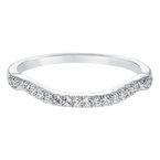 Goldman Wedding Band 31-879-L