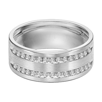Wedding Band 22-8191-G
