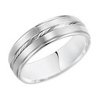 Goldman Wedding Band 11-8201-L