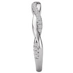 LaVie Matching Wedding Band 115410-W