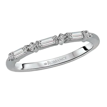 Semi-Mount Semi-Mount Diamond Ring 160192-W