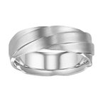 Goldman Wedding Band 11-N7665-L