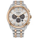 Citizen MEN ECO WR100 SSTRG BRAC SLVR CA4516-59A