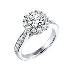 Goldman Engagement Ring 31-626-E