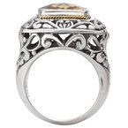 Eleganza Ladies Fashion Gemstone Ring 710399-7