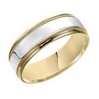 Goldman Wedding Band 11-6706-G