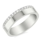 Goldman Wedding Band 22-9268-L
